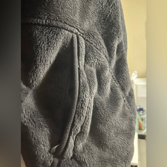 The North Face Women’s Fuzzy Fleece Full Zip Jacket - Picture 3 of 9